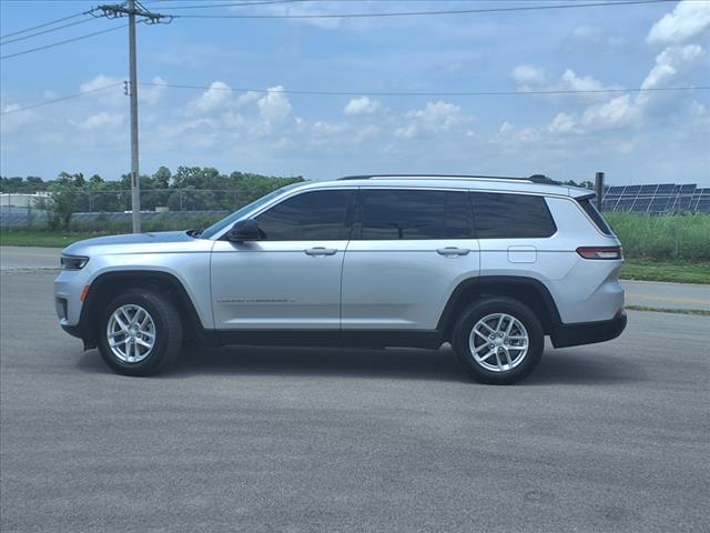 2024 Jeep Grand Cherokee L Laredo