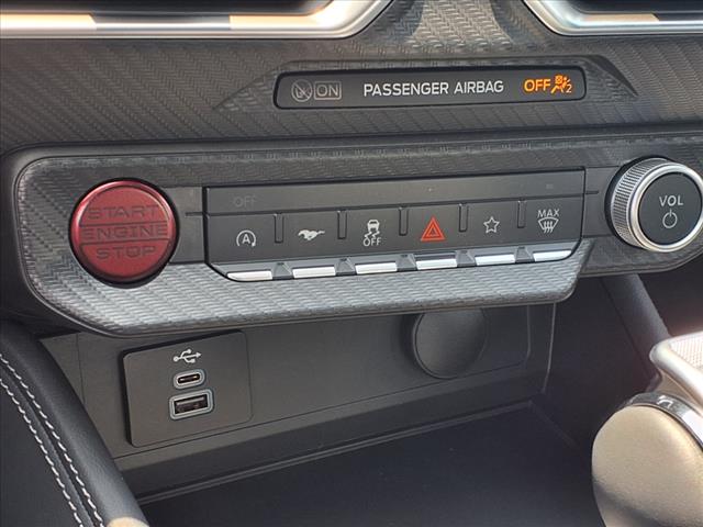 2025 Ford Mustang EcoBoost Premium