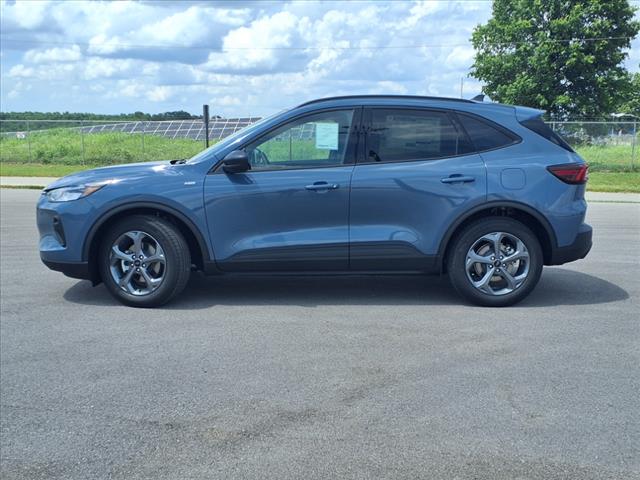 2025 Ford Escape Hybrid ST-Line