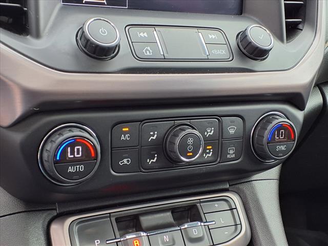 2020 GMC Acadia AT4