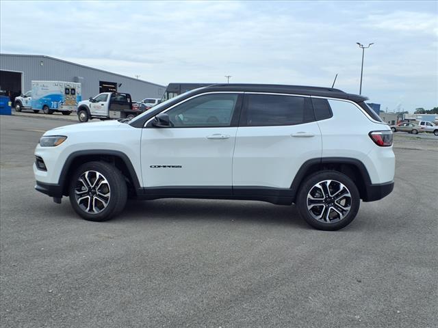 2023 Jeep Compass Limited