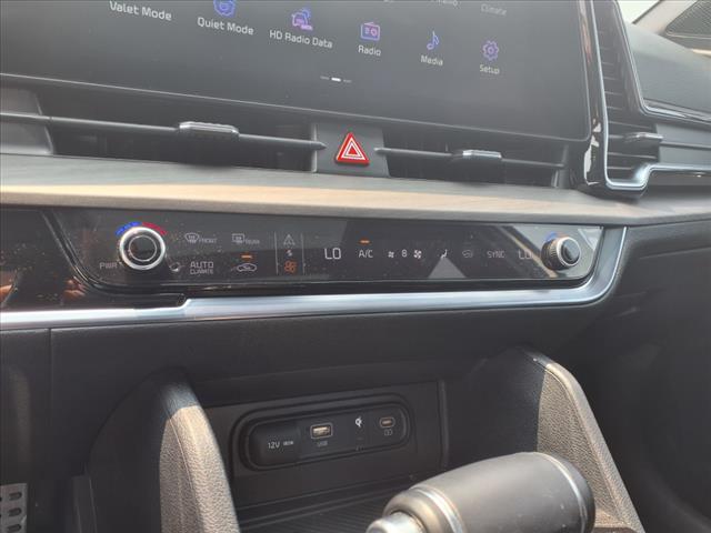 2023 Kia Sportage X-Pro