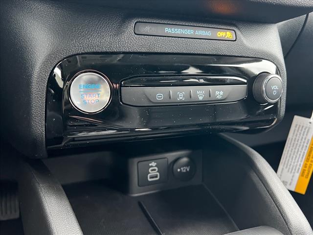 2025 Ford Escape Plug-In Hybrid PHEV