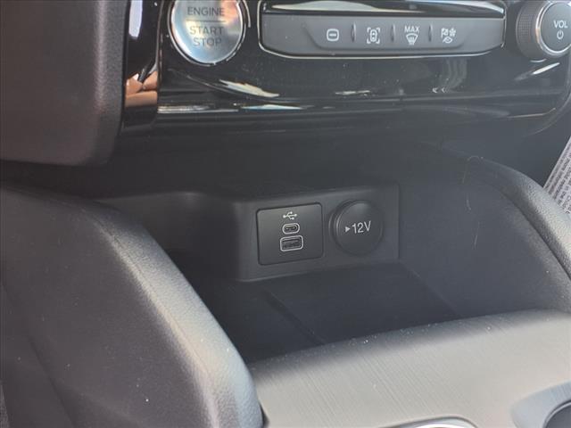 2025 Ford Escape Hybrid ST-Line