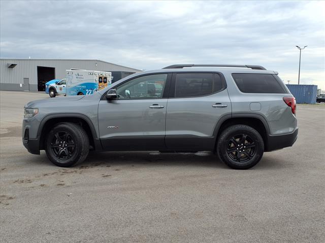 2020 GMC Acadia AT4