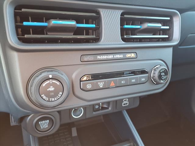 2025 Ford Maverick Lobo