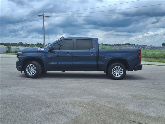 2020 Chevrolet Silverado 1500 RST
