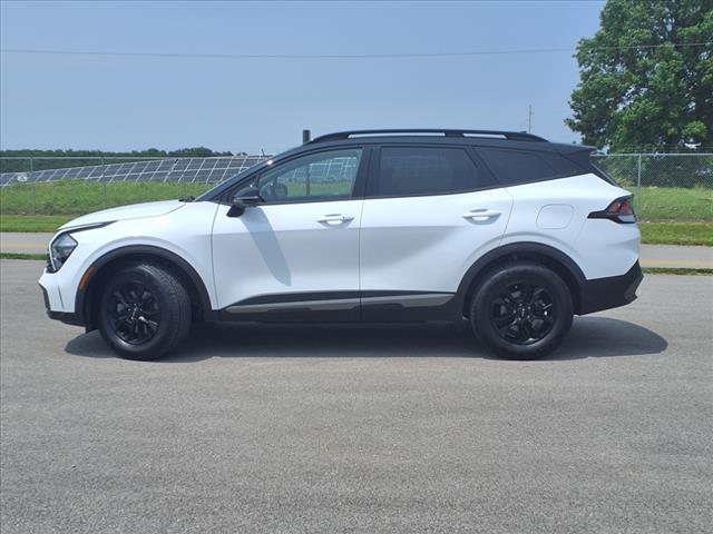 2023 Kia Sportage X-Pro