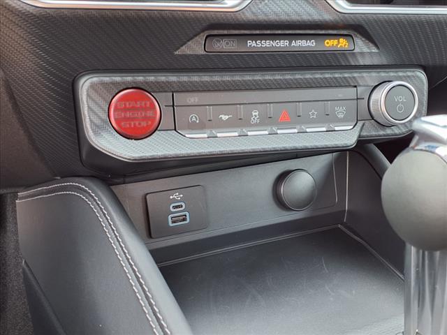 2025 Ford Mustang EcoBoost Premium