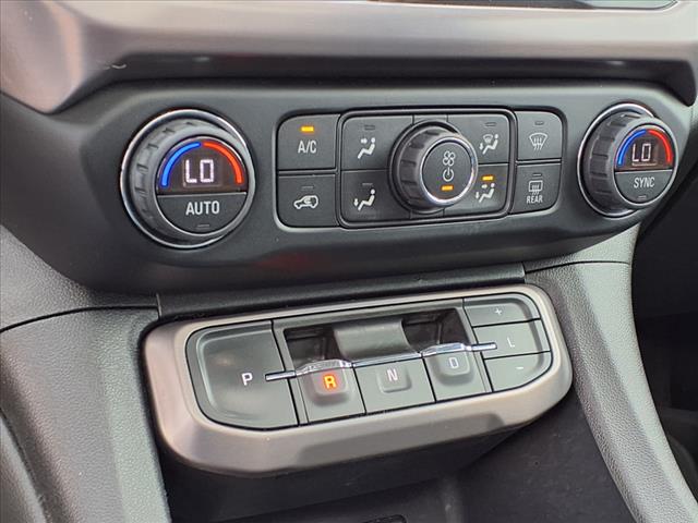 2020 GMC Acadia AT4