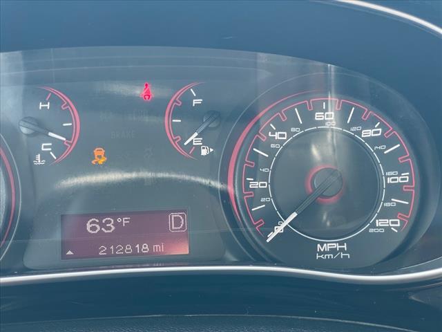 2013 Dodge Dart 4DR SDN SXT
