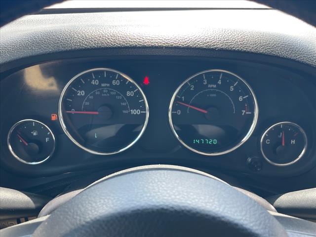 2013 Jeep Wrangler Unlimited 4WD 4DR RUBICON