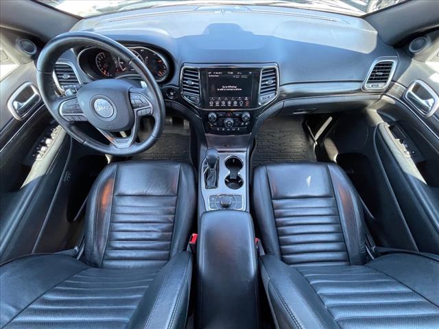 2021 Jeep Grand Cherokee LIMITED X 4X4
