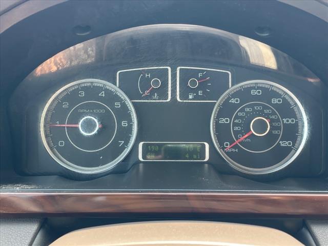 2008 Ford Taurus 4DR SDN SEL FWD