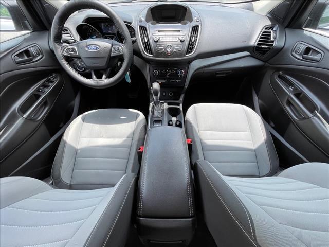 2018 Ford Escape S FWD