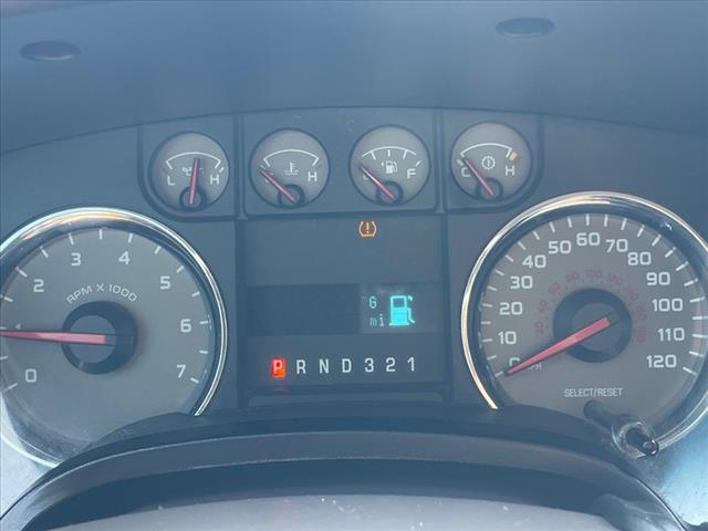 2010 Ford F-150 4WD SUPERCREW 145  XLT