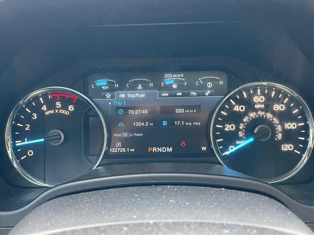 2018 Ford F-150 LARIAT 4WD SUPERCREW 5.5