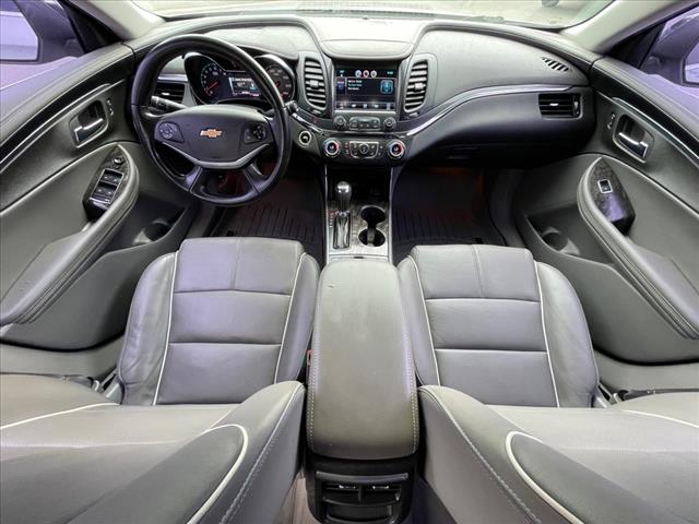 2014 Chevrolet Impala 4DR SDN LTZ W/2LZ