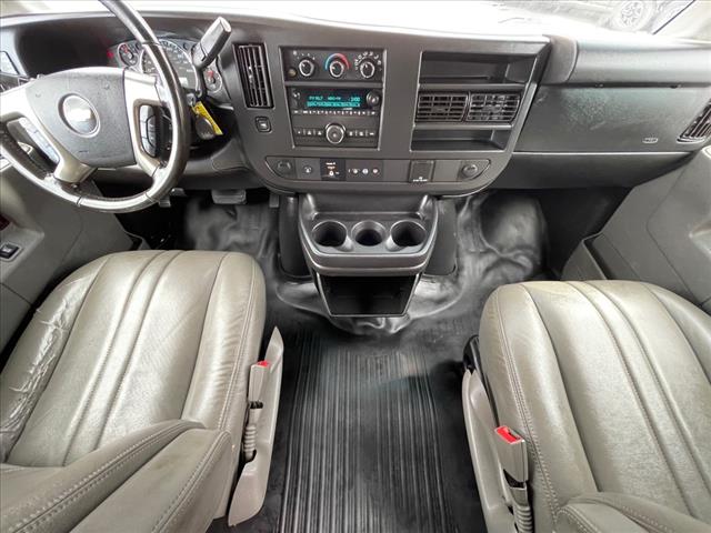 2018 Chevrolet Express RWD 3500 155