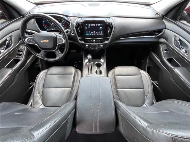 2019 Chevrolet Traverse FWD 4DR RS W/2LT