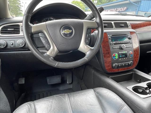 2014 Chevrolet Tahoe 4WD 4DR LT