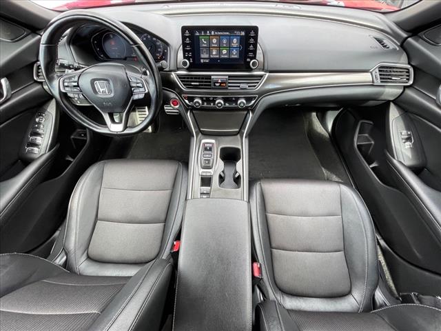 2020 Honda Accord SPORT 2.0T AUTO