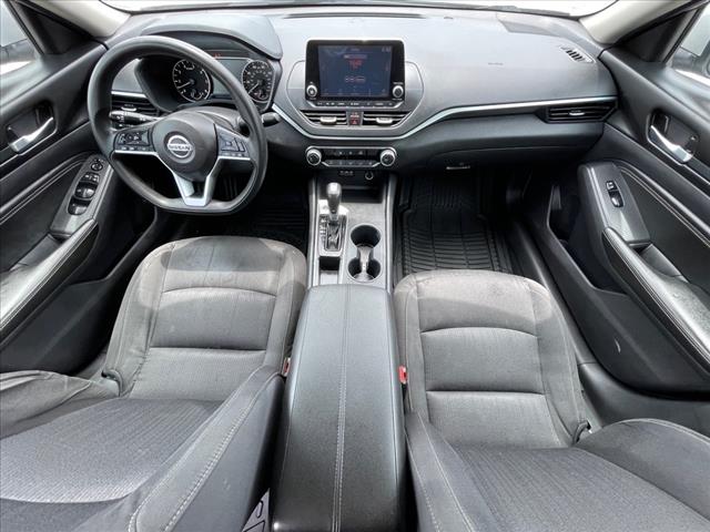 2020 Nissan Altima 2.5 S SEDAN