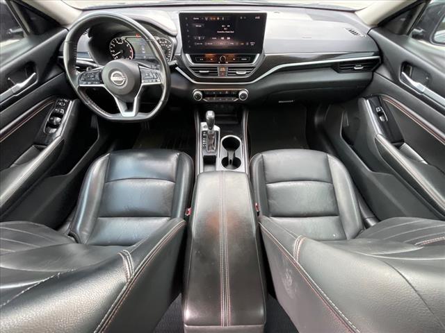 2023 Nissan Altima 2.5 SR SEDAN