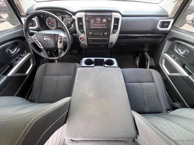 2019 Nissan Titan XD 4X4 DIESEL CREW CAB SV