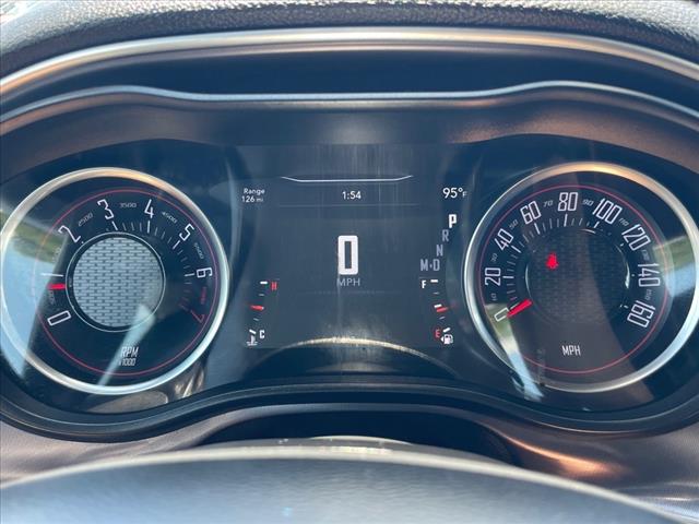 2021 Dodge Challenger SXT RWD
