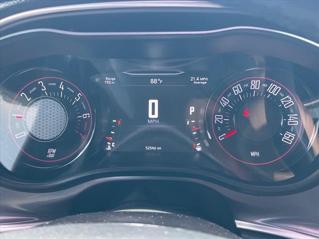 2020 Dodge Challenger SXT RWD
