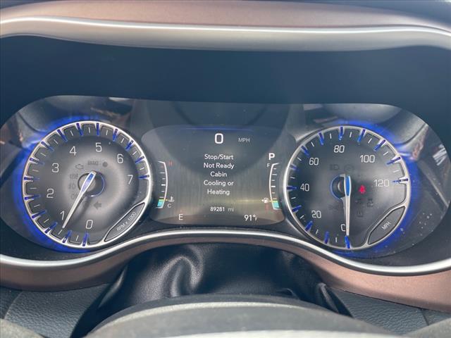 2019 Chrysler Pacifica TOURING L FWD
