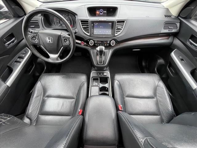 2016 Honda CR-V 2WD 5DR EX-L