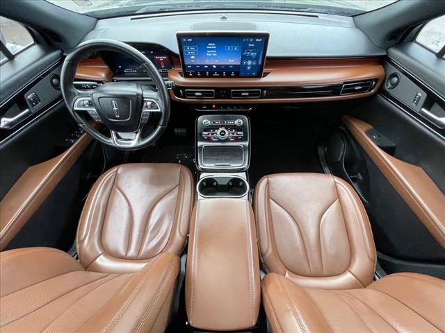 2021 Lincoln Nautilus RESERVE AWD