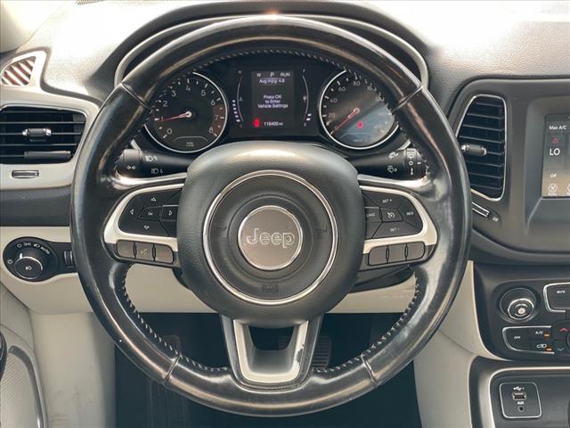 2019 Jeep Compass LATITUDE W/SUN/WHEEL PKG