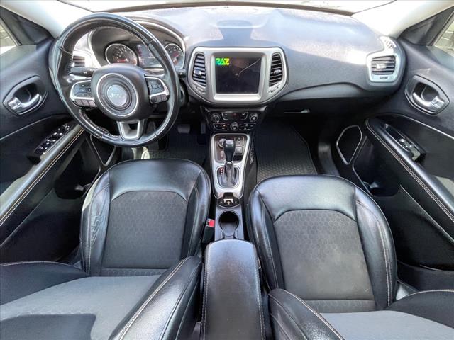2017 Jeep Compass LATITUDE 4X4