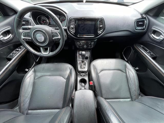 2017 Jeep Compass LIMITED 4X4
