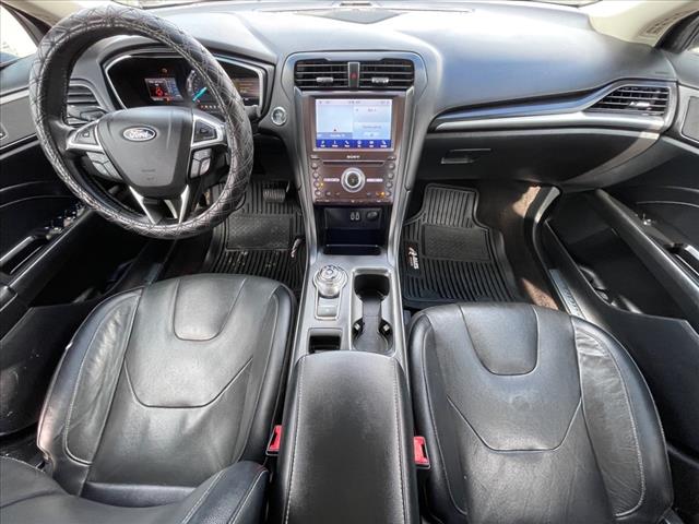 2020 Ford Fusion TITANIUM AWD
