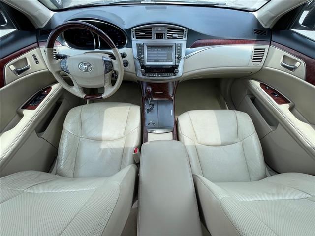 2011 Toyota Avalon 4DR SDN LIMITED