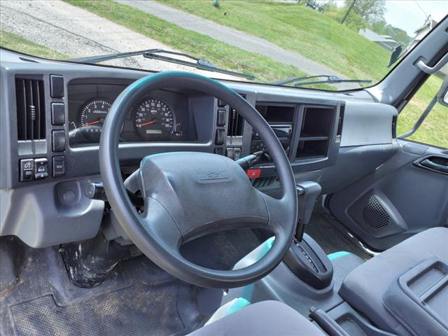 2017 Chevrolet 4500 LCF GAS 2WD REG CAB 150