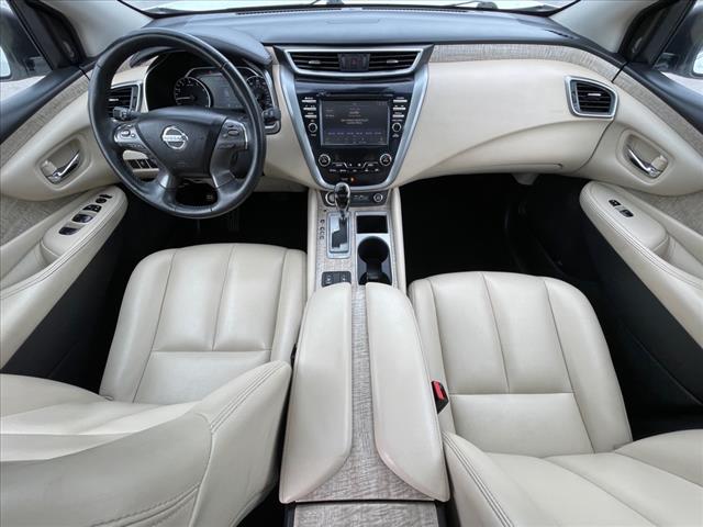2020 Nissan Murano FWD SV
