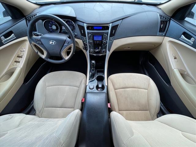 2011 Hyundai SONATA 4DR SDN 2.4L AUTO GLS