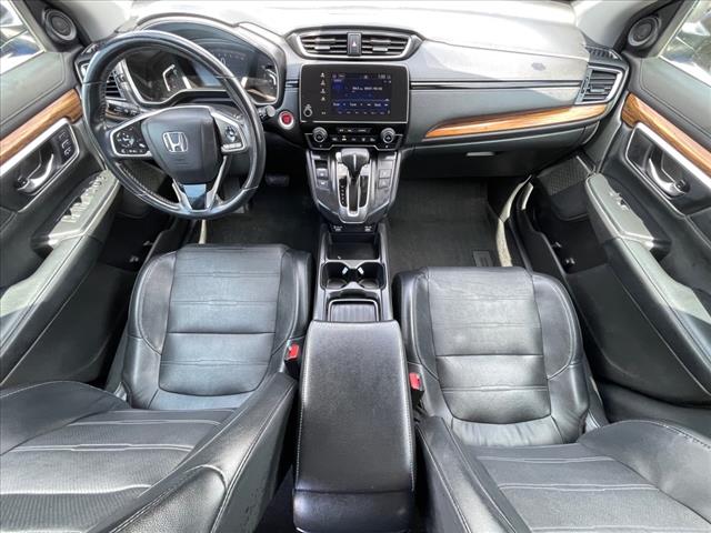 2020 Honda CR-V EX-L AWD