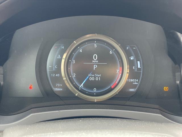 2018 Lexus IS 300 IS 300 F SPORT AWD