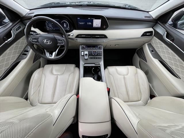 2021 Hyundai PALISADE CALLIGRAPHY AWD