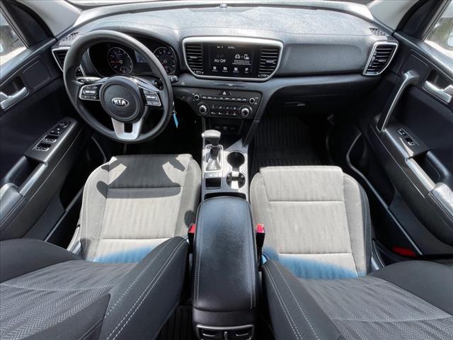 2020 Kia Sportage LX FWD