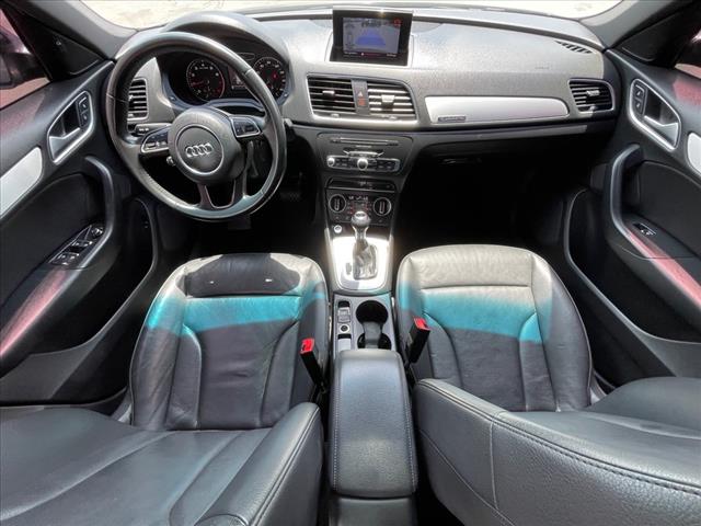 2018 Audi Q3 2.0 TFSI SPORT PREMIUM PL