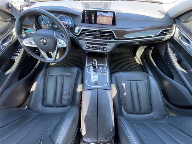 2019 BMW 7 Series 740I SEDAN