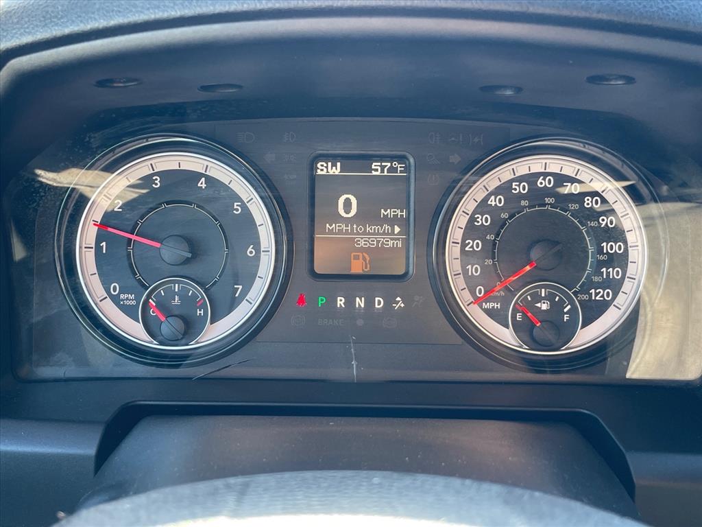 2024 RAM Ram 1500 Classic Warlock - Photo 10