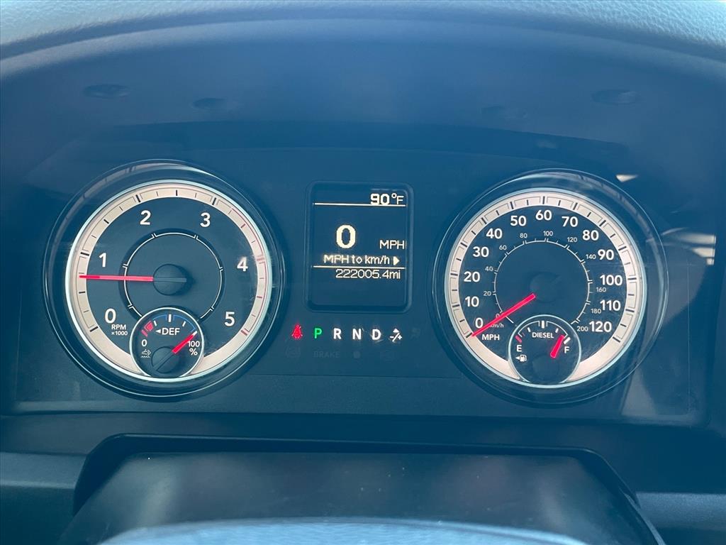 2018 RAM 5500 - Photo 10